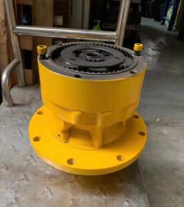 کریر گردان مینی بیل